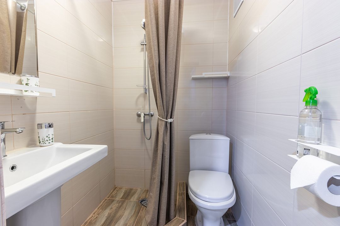 Номер 4-местный (с кухней)