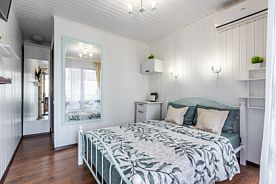 Стандарт 2-местный Французский, Гостевой дом Вилла Лючия 2, Архипо-Осиповка