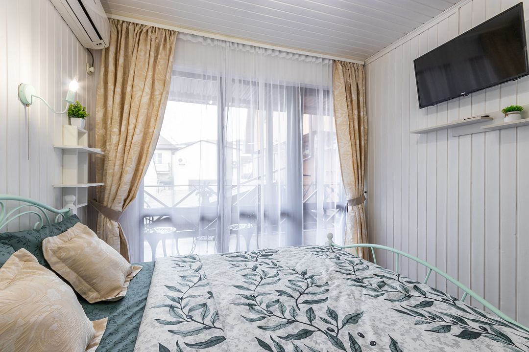 Стандартный 2-местный (Французский)