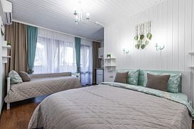 Стандарт 3-местный кантри, Гостевой дом Вилла Лючия 2, Архипо-Осиповка