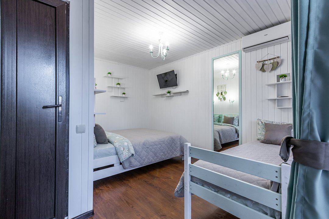 Стандартный 3-местный (Кантри)