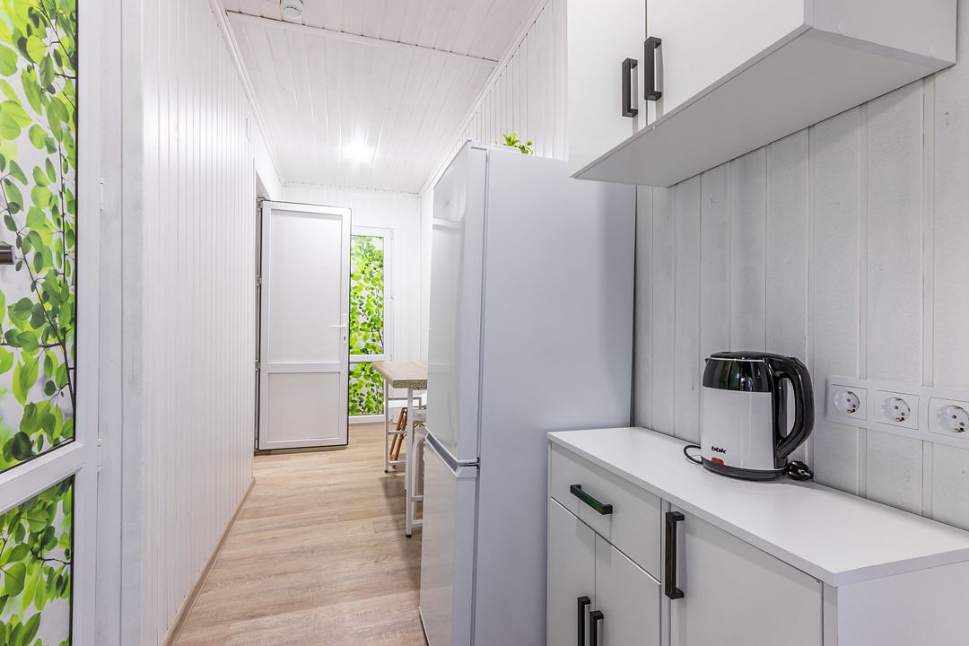 Стандартный 4-местный 2-комнатный