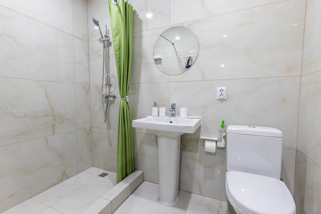 Стандартный 4-местный 2-комнатный