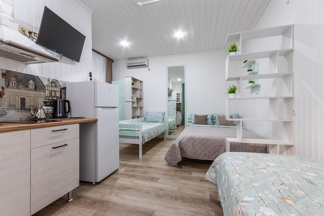 Студия 4-местный