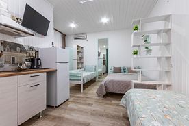 Студия 4-местная, Гостевой дом Вилла Лючия 2, Архипо-Осиповка