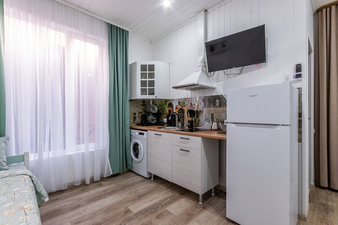 Студия 4-местный