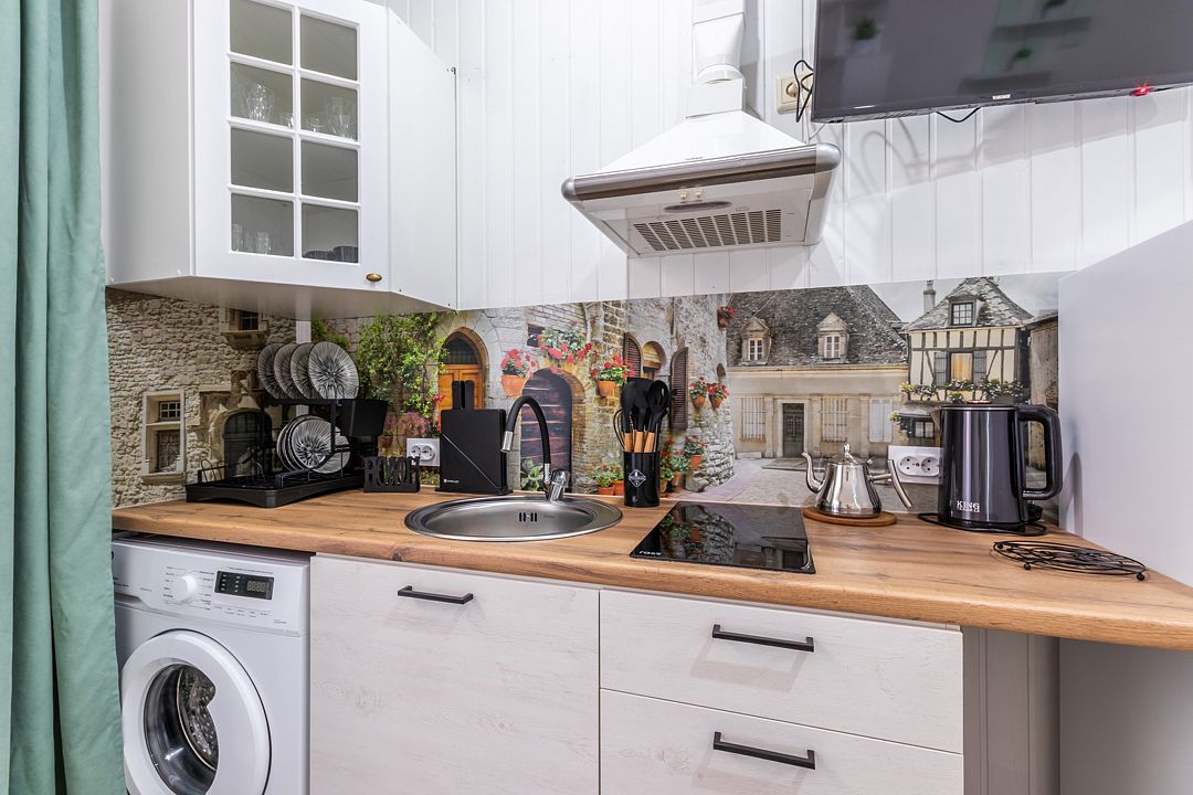 Студия 4-местный