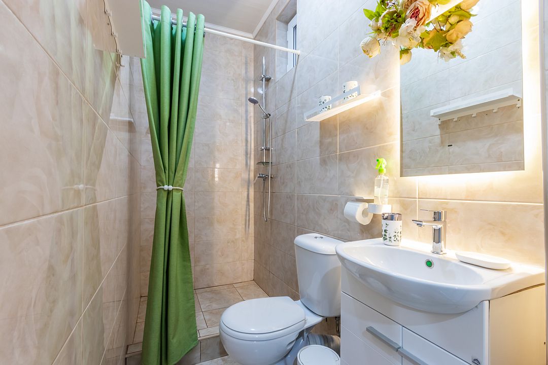 Студия 4-местный