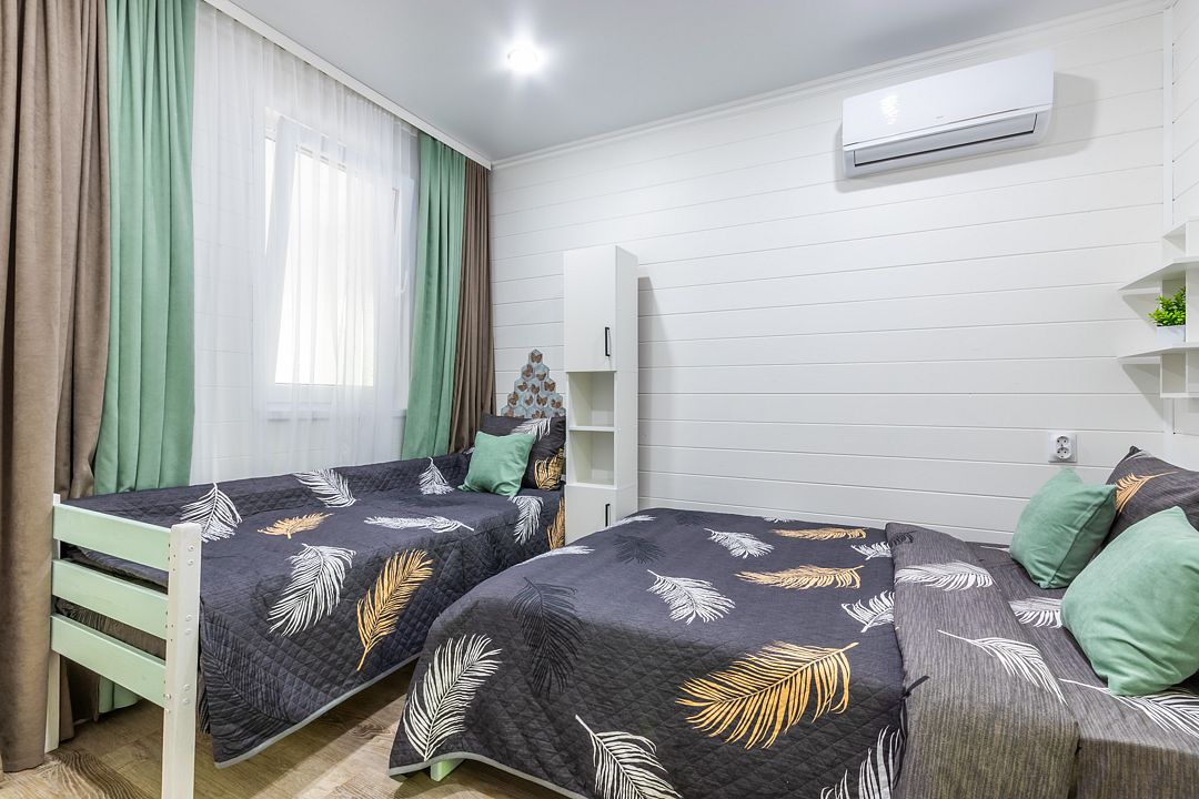 Студия 4-местный