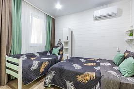 Улучшенный 3-местный улучшенный, Гостевой дом Вилла Лючия 2, Архипо-Осиповка