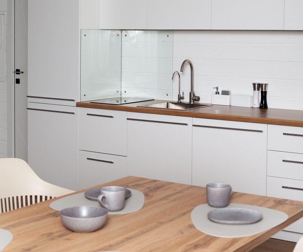 Дом 6-местный 3-комнатный (Рыбака)