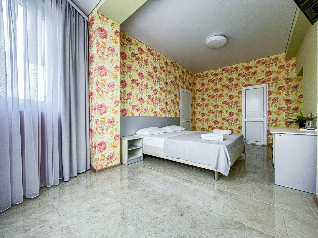 Делюкс 3-местный