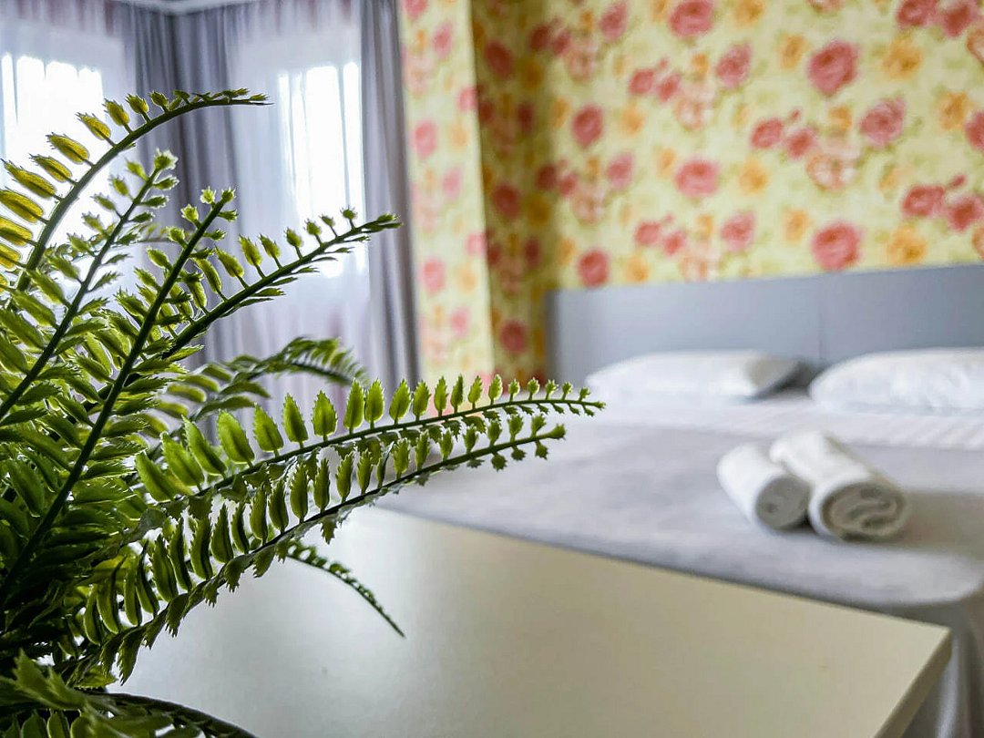 Люкс 3-местный 2-комнатный