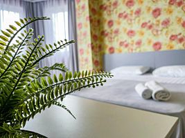 Люкс 2-местный, Семейный гостевой дом Магеллан, село Сукко