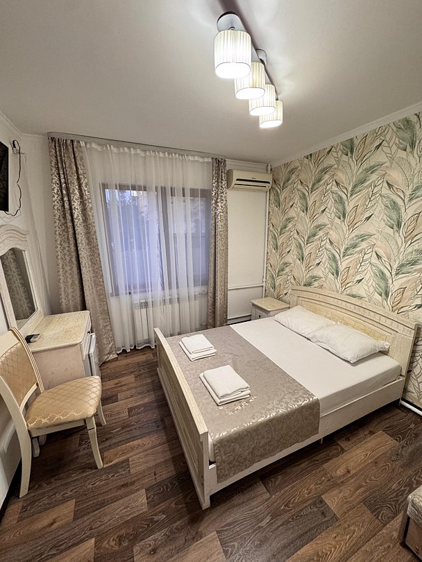 Семейный 2-местный