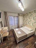 Семейный 2-местный 1-комнатный 1-й этаж, Гостевой дом Киви Сириус, Сириус