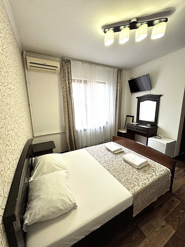 Семейный 2-местный