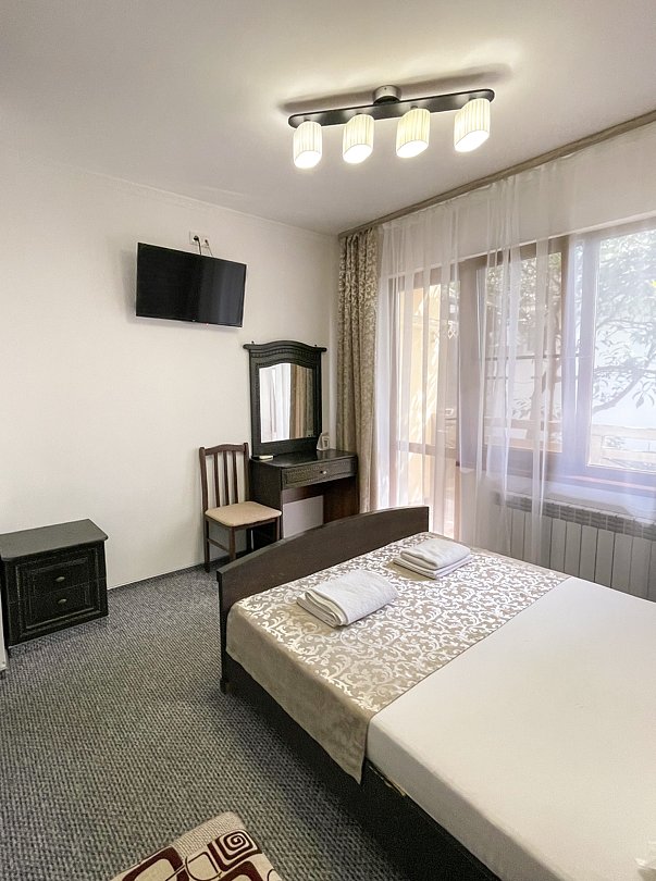 Семейный 2-местный