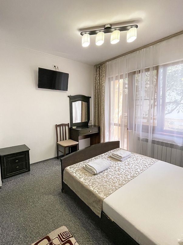 Семейный 2-местный