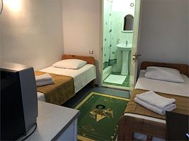 Номер Классика 2-местный корп.2, Гостевой дом 1000 Звезд, Морское