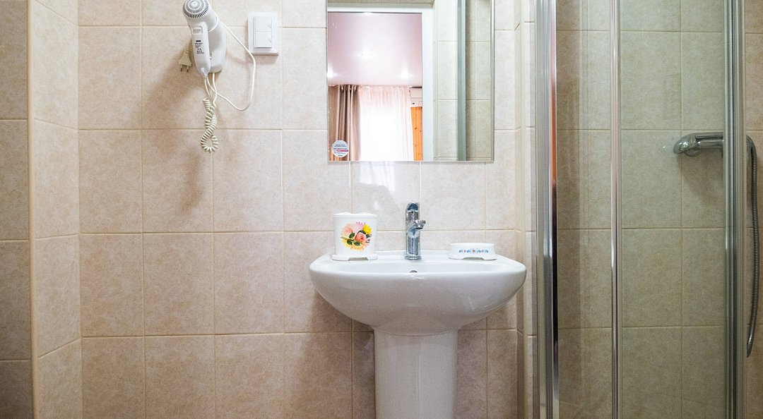 Комфорт 3-местный (финский домик)