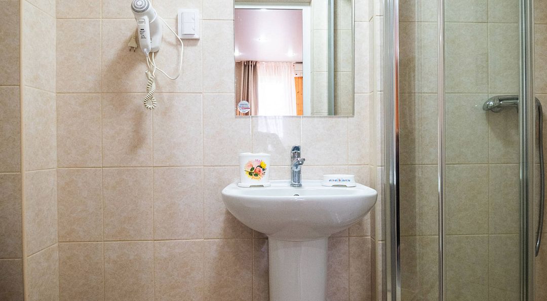 Комфорт 3-местный (финский домик)