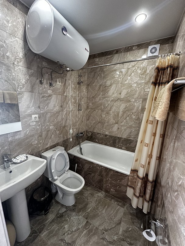 Домик 4-местный 2-комнатный