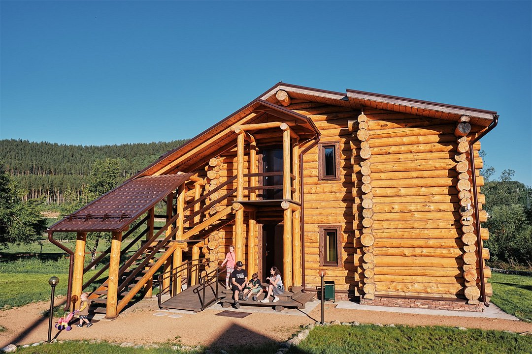 Кедровый терем (2 этаж)