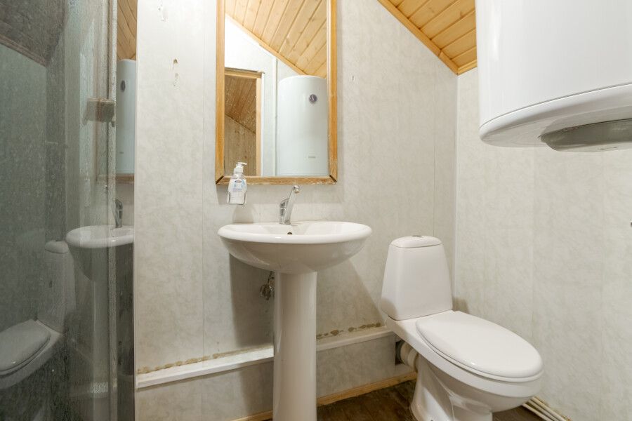 Стандартный 5-местный 3-комнатный (№11,13 в гостинице)