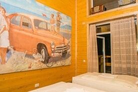 Двухместный номер (Дом Дружбы 2 этаж), Усадьба Веретьево, Талдомский район