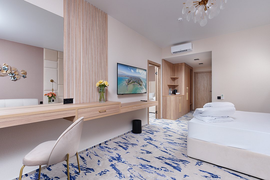Suite 2-местный 2-комнатный SEA VILLAGE NEW