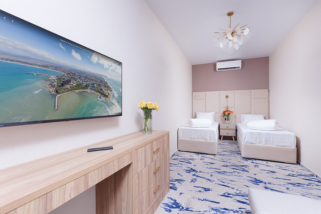 Suite 2-местный 2-комнатный SEA VILLAGE NEW