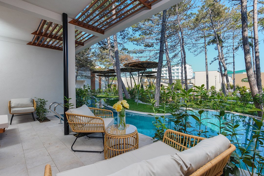 Suite 2-местный 2-комнатный SEA VILLAGE SWIM UP NEW