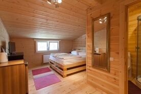 Двухместный номер (Дом Вожатых), Усадьба Веретьево, Талдомский район