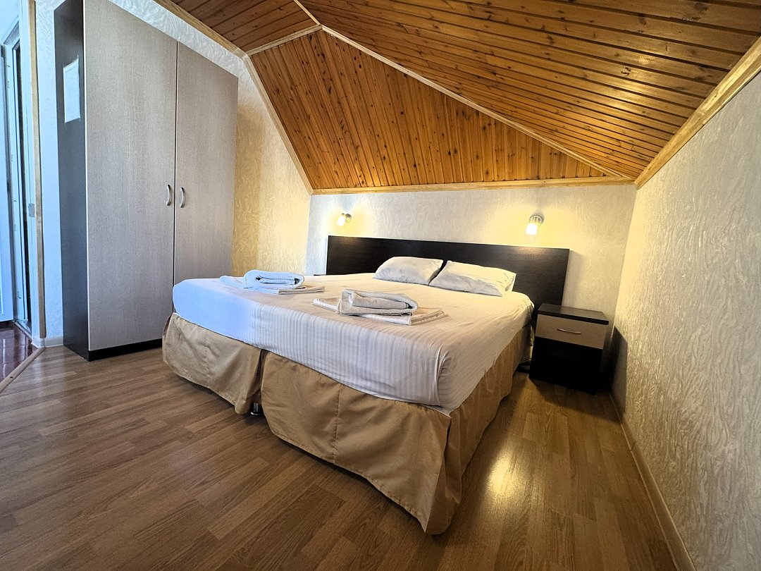 Студио 2-местный 1-комнатный