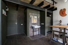 Комната Инны Каленской (Дом Пионеров 2 этаж), Усадьба Веретьево, Талдомский район