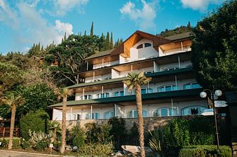 Пансионат Береговой (Малый Маяк)