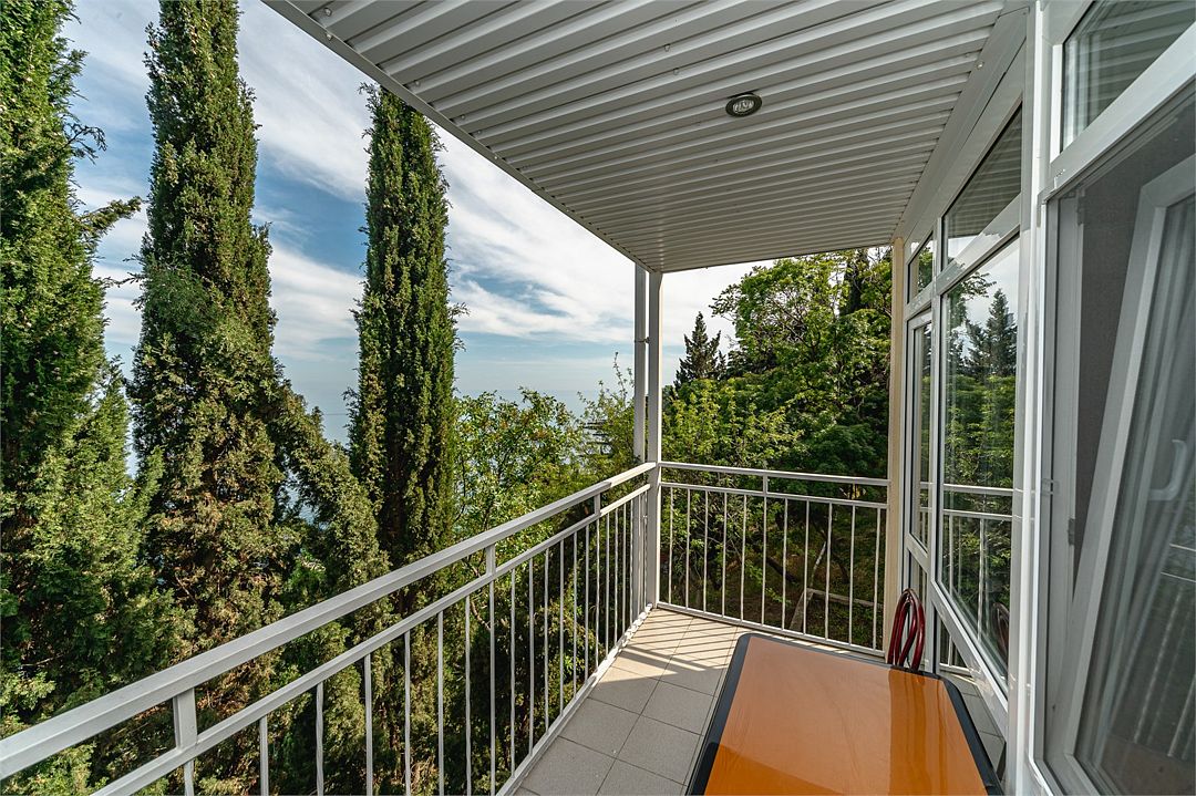 Стандартный 2-местный (вид на море)