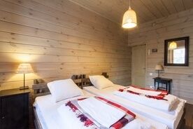 Двухместный номер (Дом Пионеров 1 этаж), Усадьба Веретьево, Талдомский район