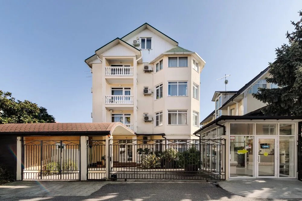 Гостевой дом Palma Park, Сириус, Краснодарский край