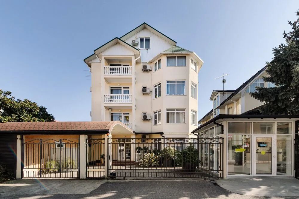 Гостевой дом Palma Park, Сириус, Краснодарский край