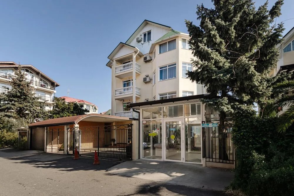 Внешний вид | Palma Park, Краснодарский край