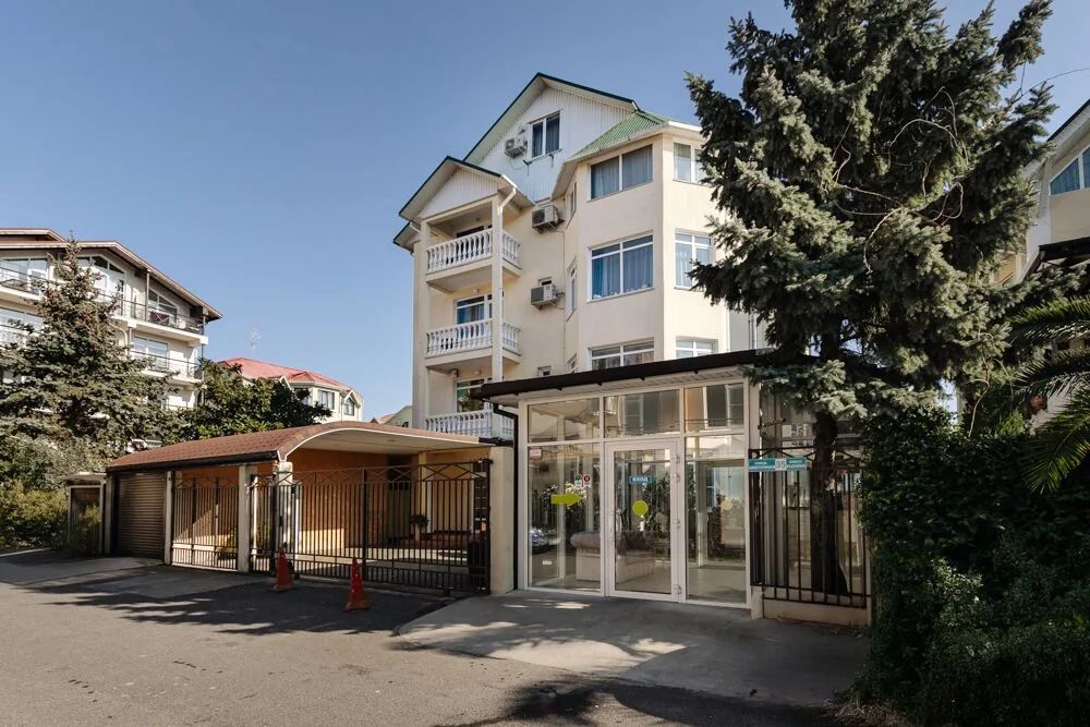 Внешний вид | Palma Park, Краснодарский край