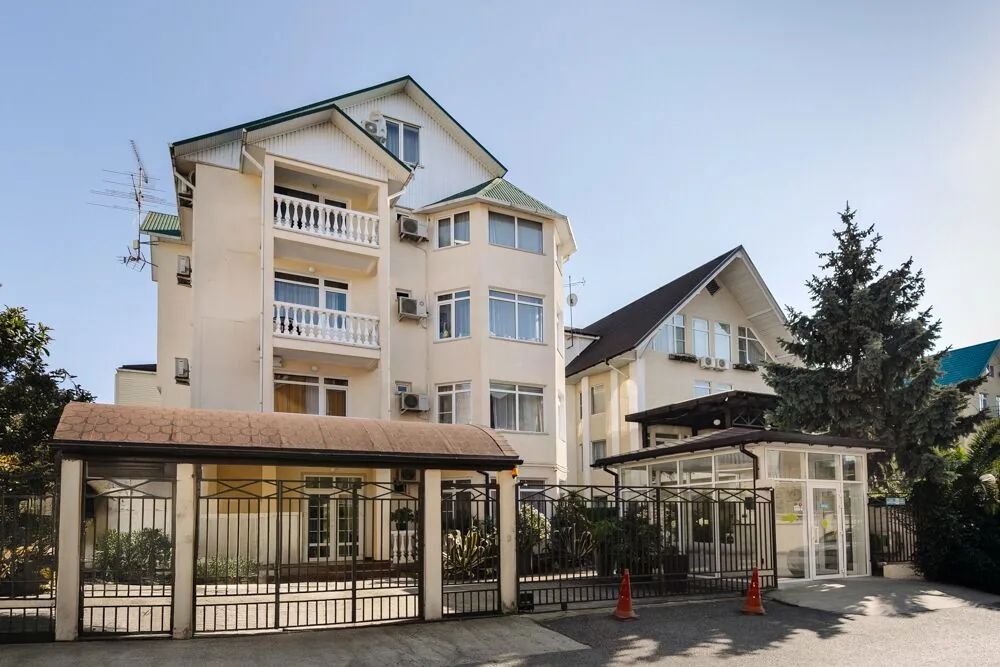 Внешний вид | Palma Park, Краснодарский край