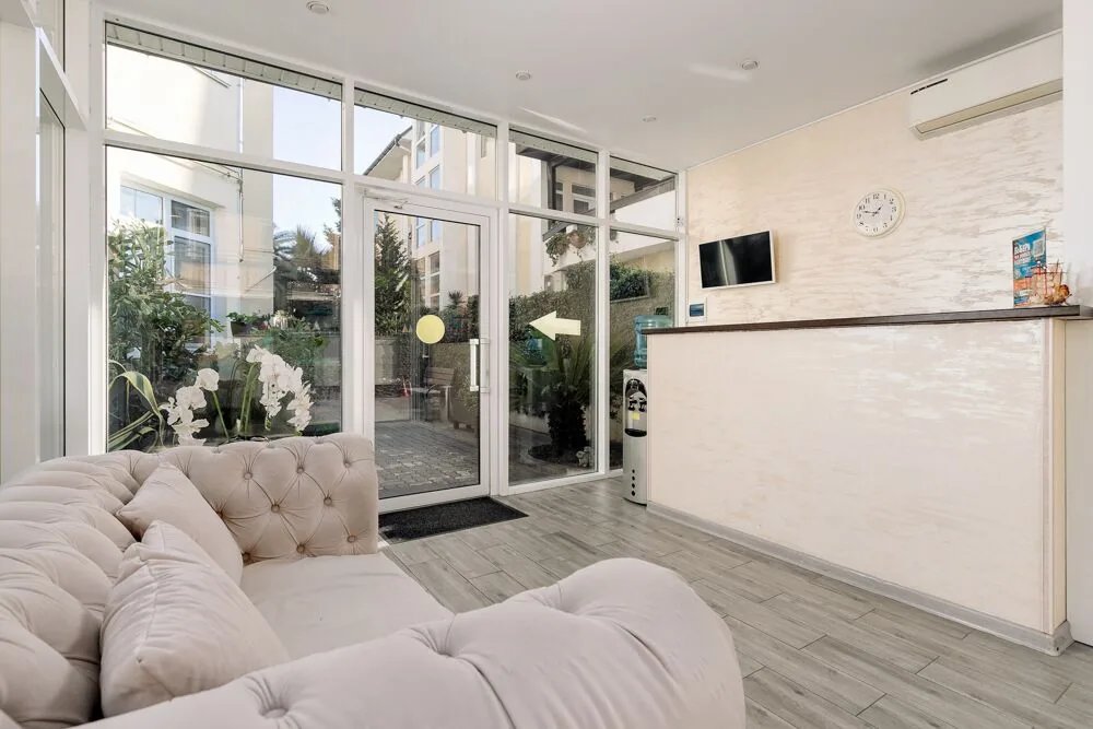 Ресепшен. Холл | Palma Park, Краснодарский край