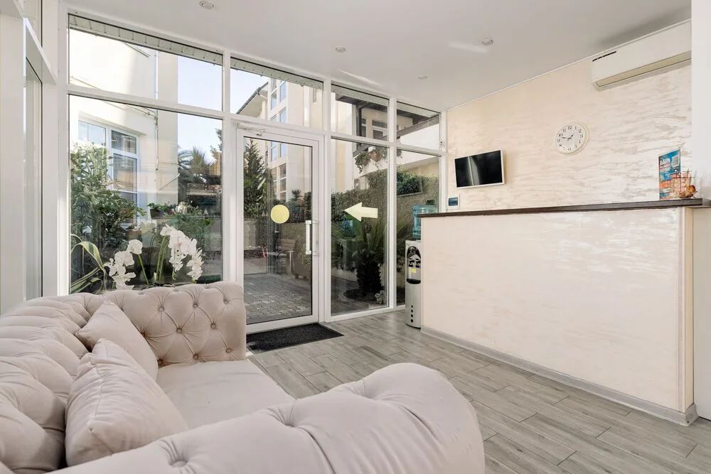 Ресепшен. Холл | Palma Park, Краснодарский край