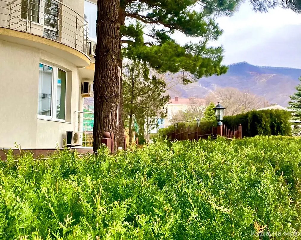 Территория | На уровне моря, Краснодарский край