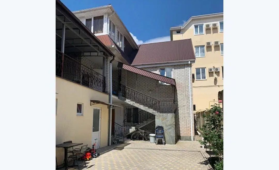 Территория | На уровне моря, Краснодарский край