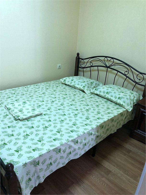 Номер 2-местный (с удобствами на этаже)