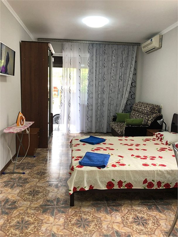 Студио 3-местный (с кухней)